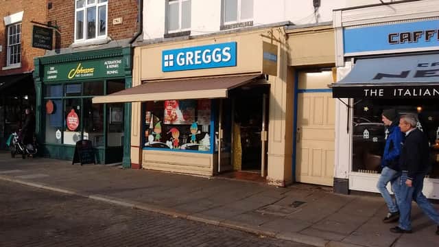 Greggs - Bakers in ripon