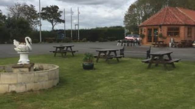 Accommodation at Swan House in east rounton