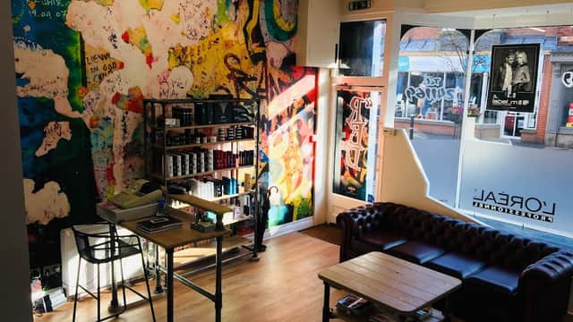 Red - Hair Salons in great driffield