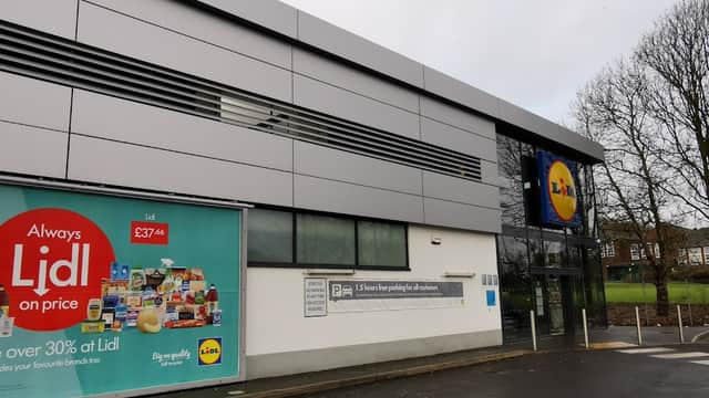 Lidl - Supermarkets in scarborough