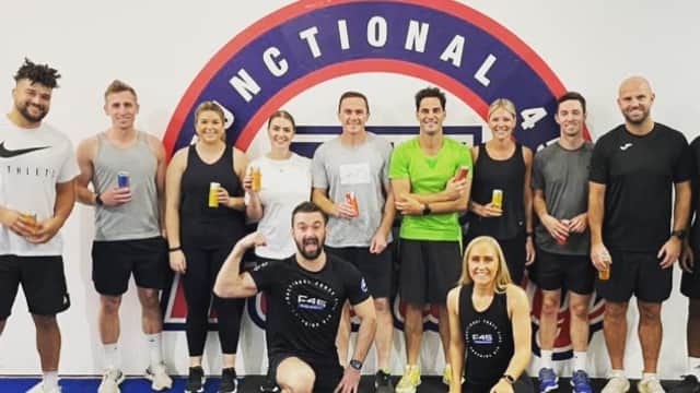 F45 Training Harrogate - Gyms in harrogate