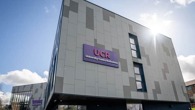 University Centre Rotherham - Universities in rotherham