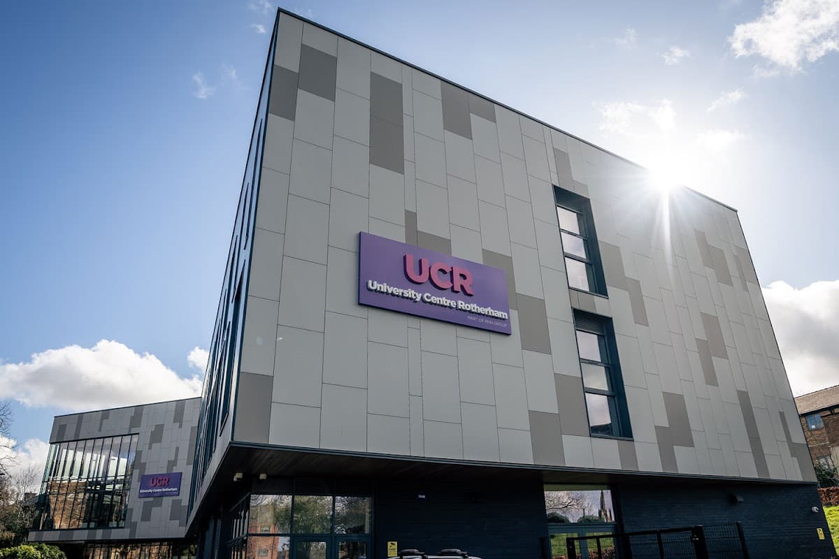 University Centre Rotherham