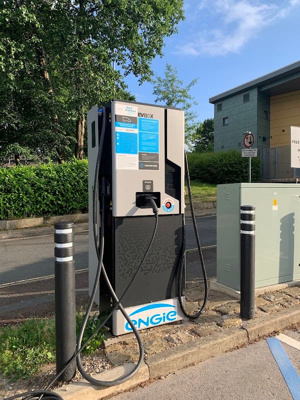 GeniePoint Charging Station