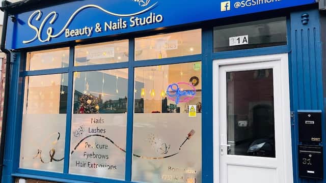 SG BEAUTY & NAILS STUDIO - Beauty Salons in scarborough