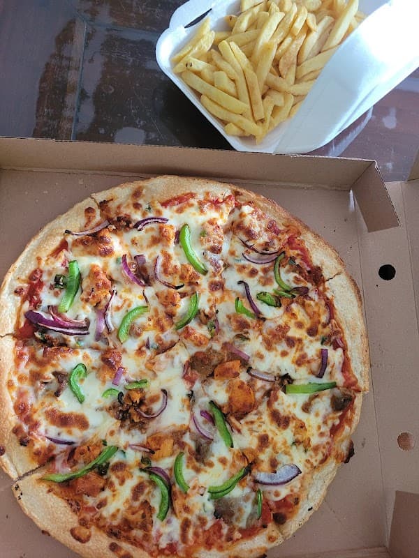 Pizza Cottage