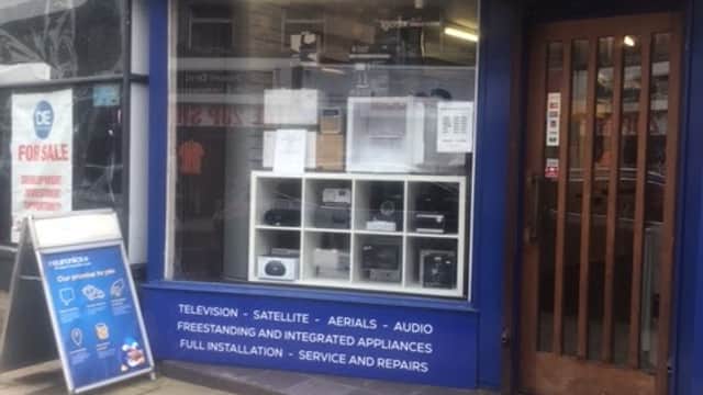 Pennine Plus Euronics - Appliance Shops in otley