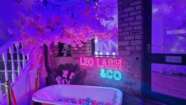 Leo lash and co - Beauty Salons in bingley