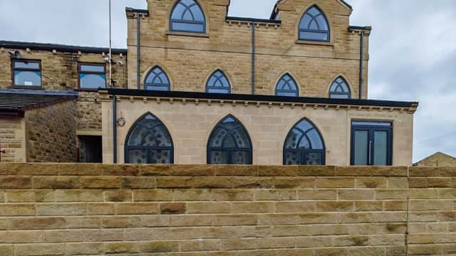 Jamia Masjid Ghausia - Savile town - Mosques in dewsbury
