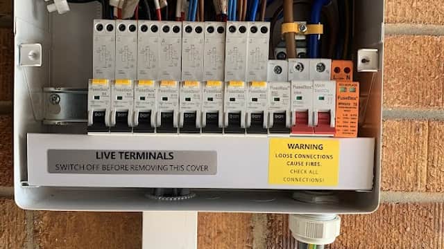 CG Electrical York - Electricians in york