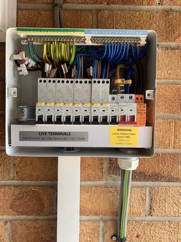 CG Electrical York