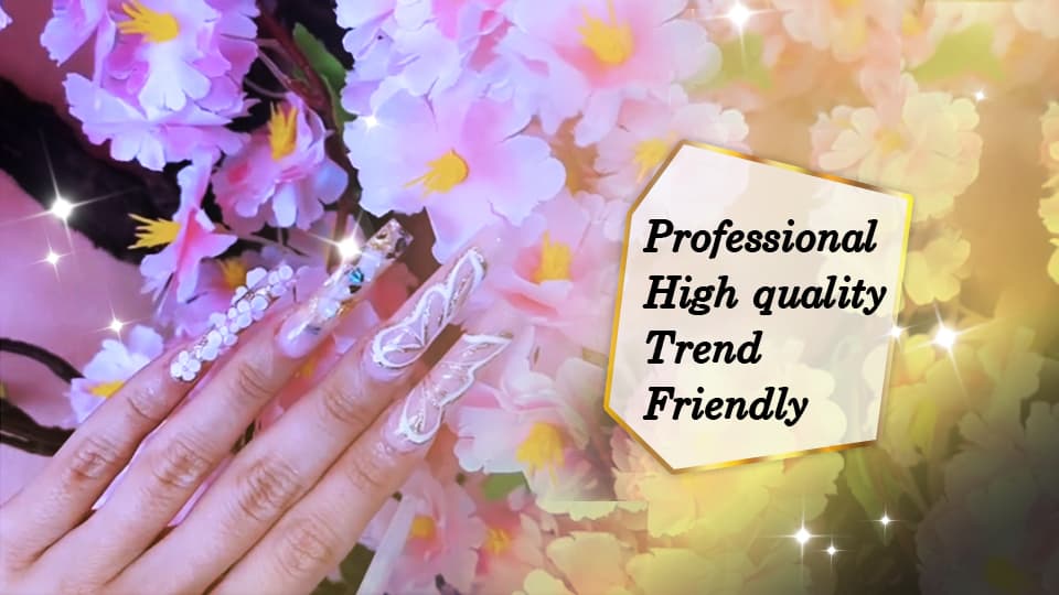 Luxury Nails & Beauty Woodseats Sheffield