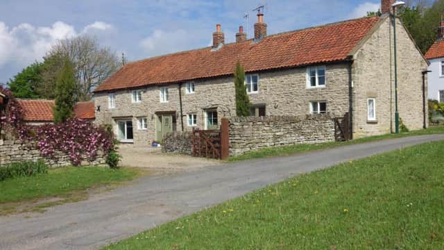 Accommodation at Pond Farm in pickering
