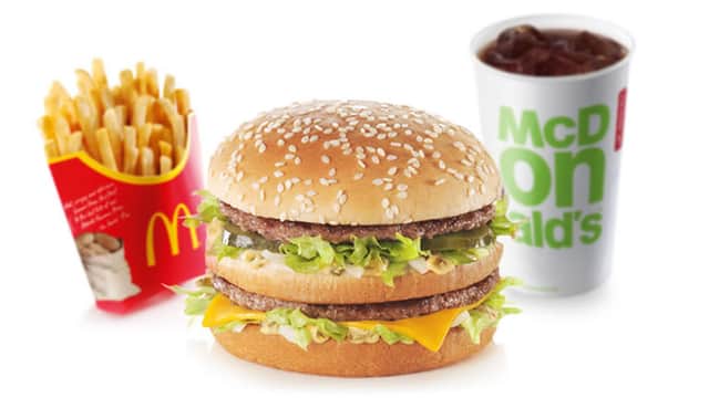 McDonald's Scarborough