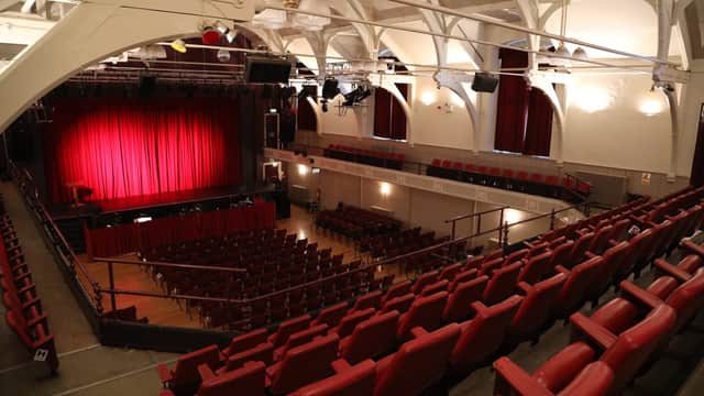 Event image for Yeadon Town Hall