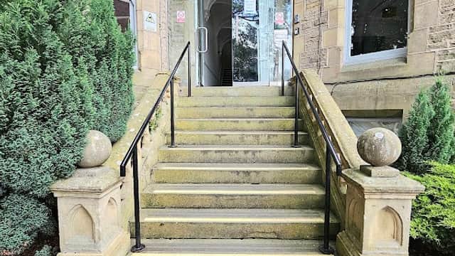 Accommodation at Broomfield Hotel Sheffield in sheffield