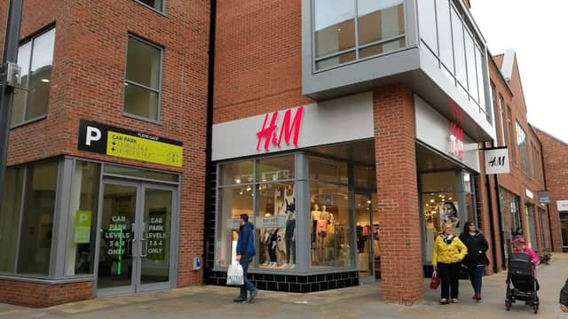 H&M - Clothes Shops in beverley