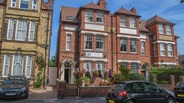 Accommodation at Shearwater in bridlington
