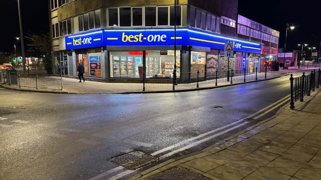 Best One Dewsbury - Takeaway in dewsbury