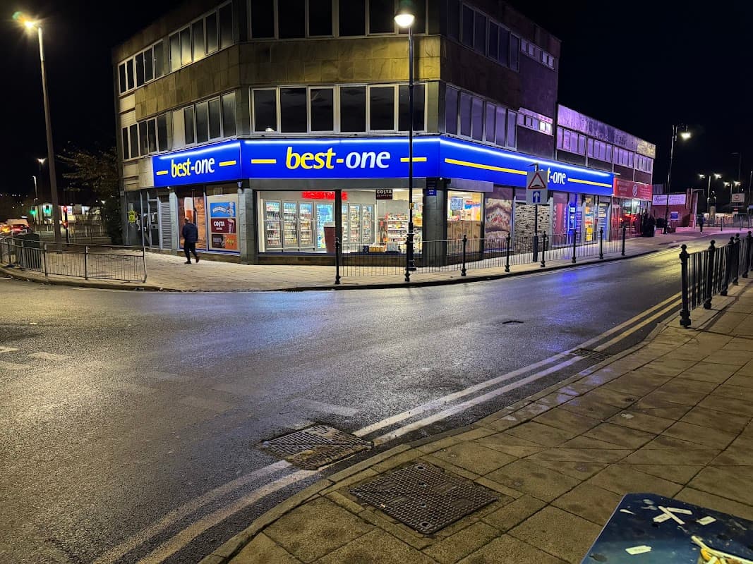 Best One Dewsbury
