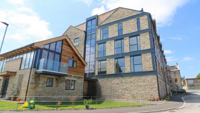 Accommodation at Horace Mills in keighley