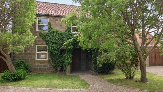 Accommodation at Crossbutts Farmhouse in whitby