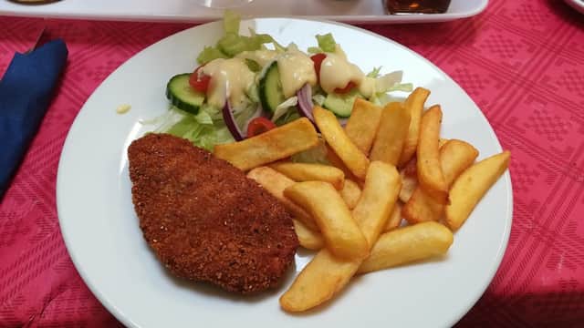 Cafe The Honey Pot in mexborough