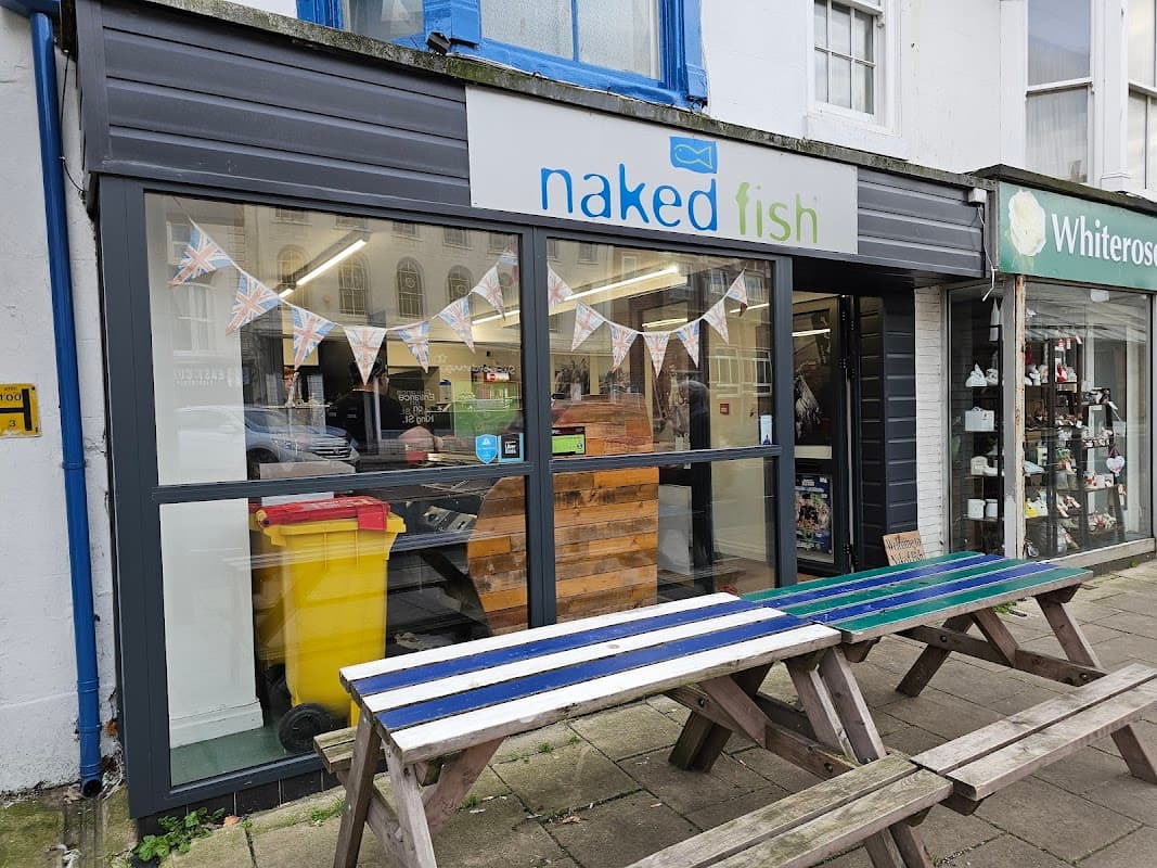 Naked Fish