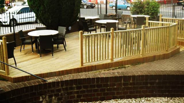 Dining at Meze Bar & Grill in hull