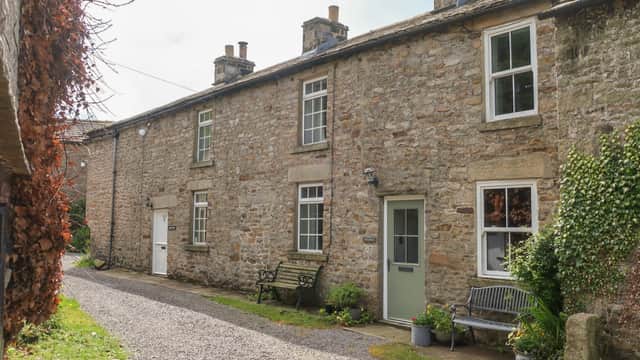 Accommodation at The Curlews in langthwaite