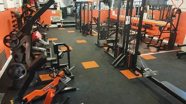 Muscle Madness Bodybuilding and fitness gym Ltd - Gyms in manor