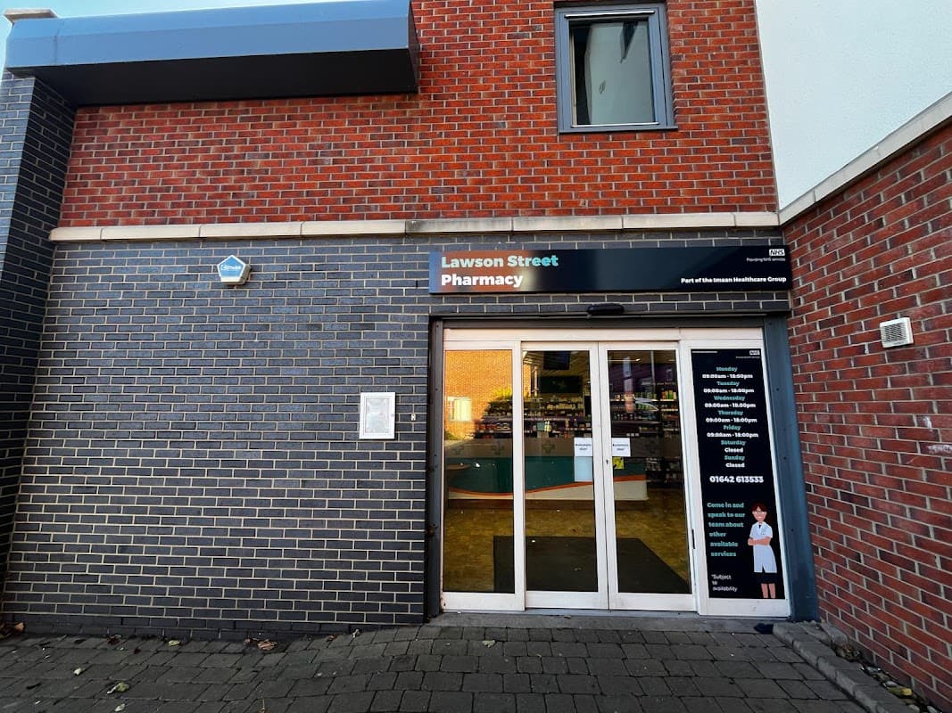 Lawson Street Pharmacy