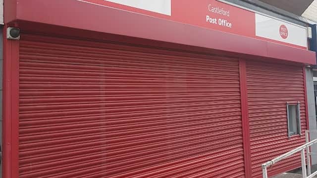 Castleford Post Office - Post Offices in castleford