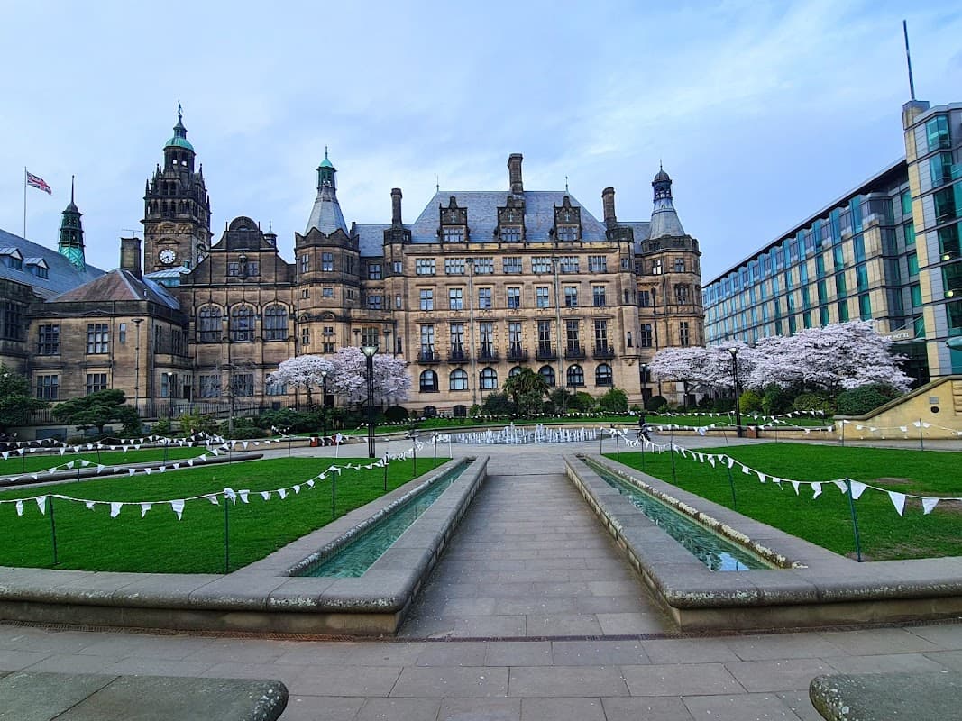 Peace Gardens