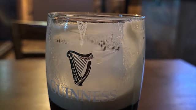 Food & drink at The Dubliner in bradford