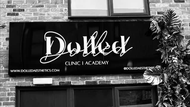 Dolled Aesthetics Limited - Beauty Salons in neepsend