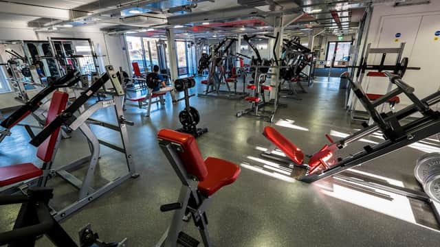 York Gym - Swift Fitness York - Gyms in york