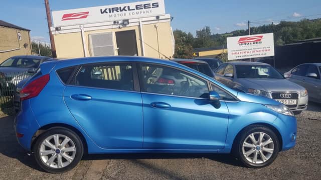 Kirklees Motor Co Ltd - Car Dealers in dewsbury