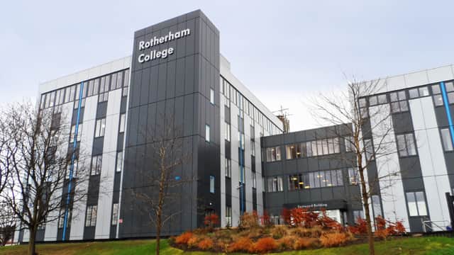 Rotherham College - Colleges in canklow