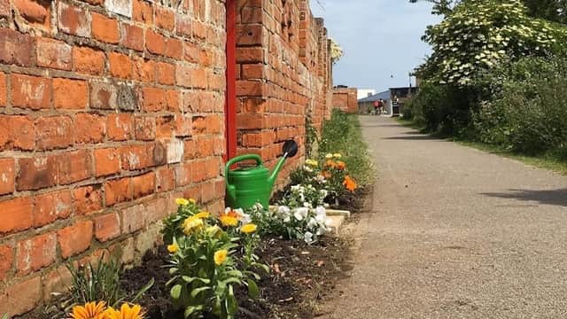 Accommodation at Lobster Pot, Dog Friendly holiday cottage in hornsea