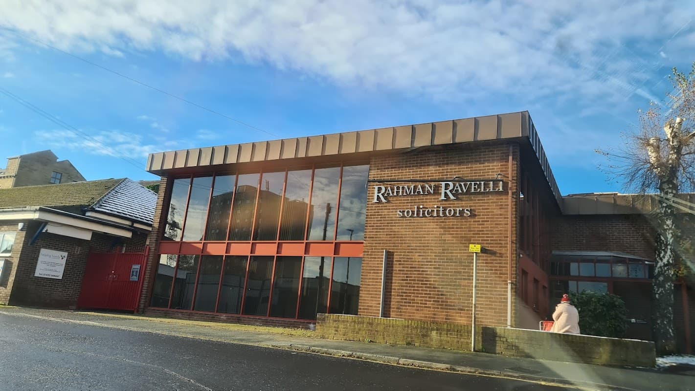 Rahman Ravelli Solicitors