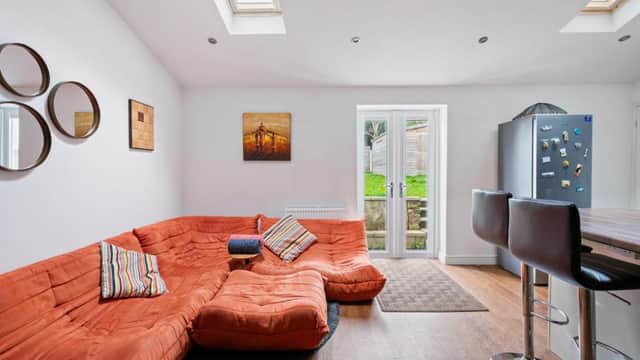 Accommodation at NEW Bright & Stylish 4BD Home City Centre of Leeds in leeds