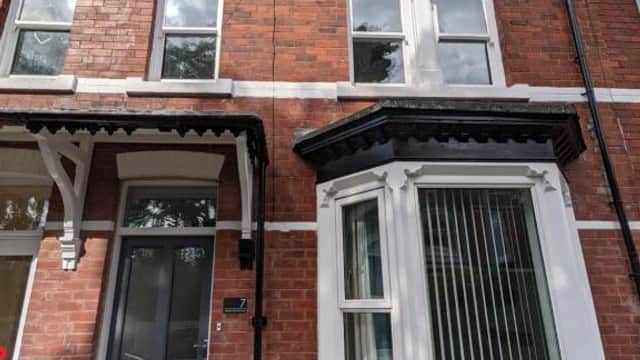 Accommodation at Linthorpe Terrace in middlesbrough