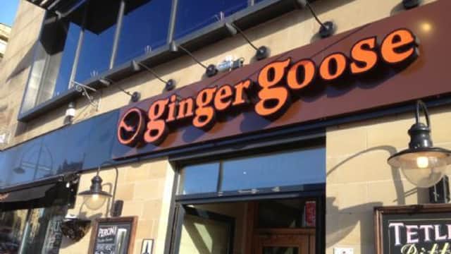 Food & drink at Ginger Goose in bradford