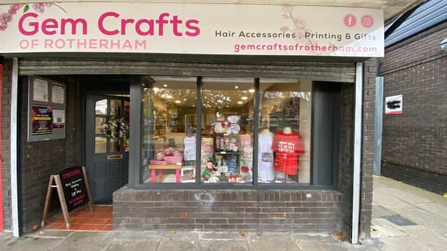 Gem Crafts of Rotherham - Gift Shops in rotherham