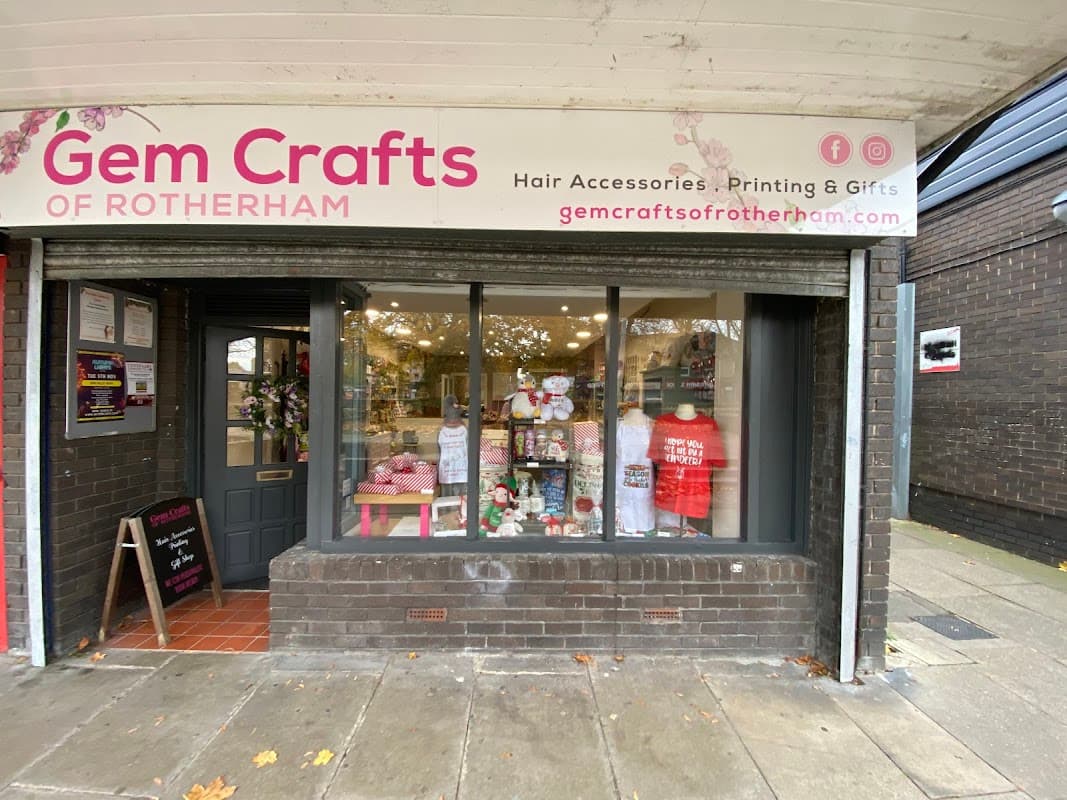 Gem Crafts of Rotherham