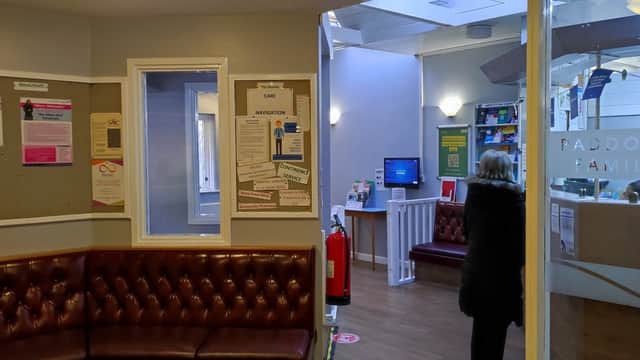 Dr S Ahmed - Paddock & Longwood Family Practice - Doctors in huddersfield