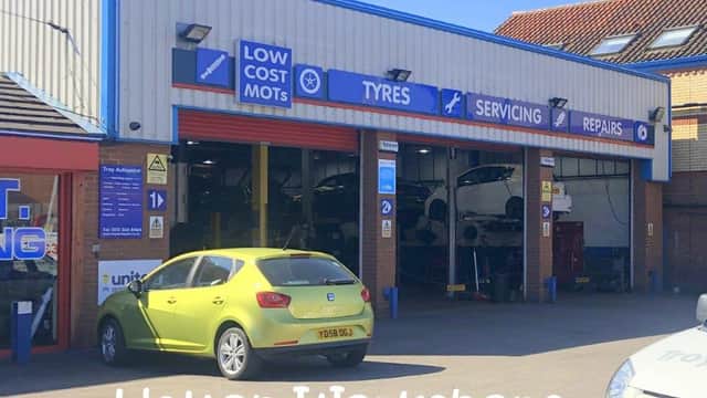 Troy Autopoint Halton Vehicle Repair Leeds - Garages in colton
