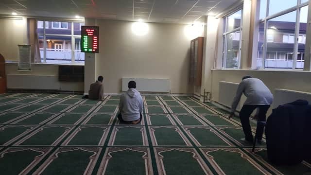 Fatima Community Centre - Mosques in sheffield