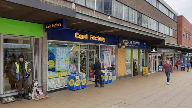 Card Factory - Gift Shops in sheffield
